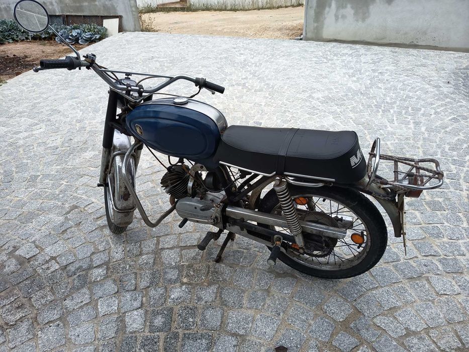 Macal M70 turismo com documentos.