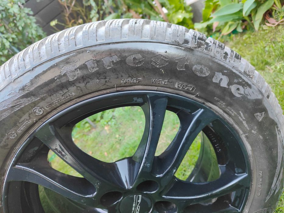 opony zimowe R16 Firestone Winterhawk 4 205/55 91 H