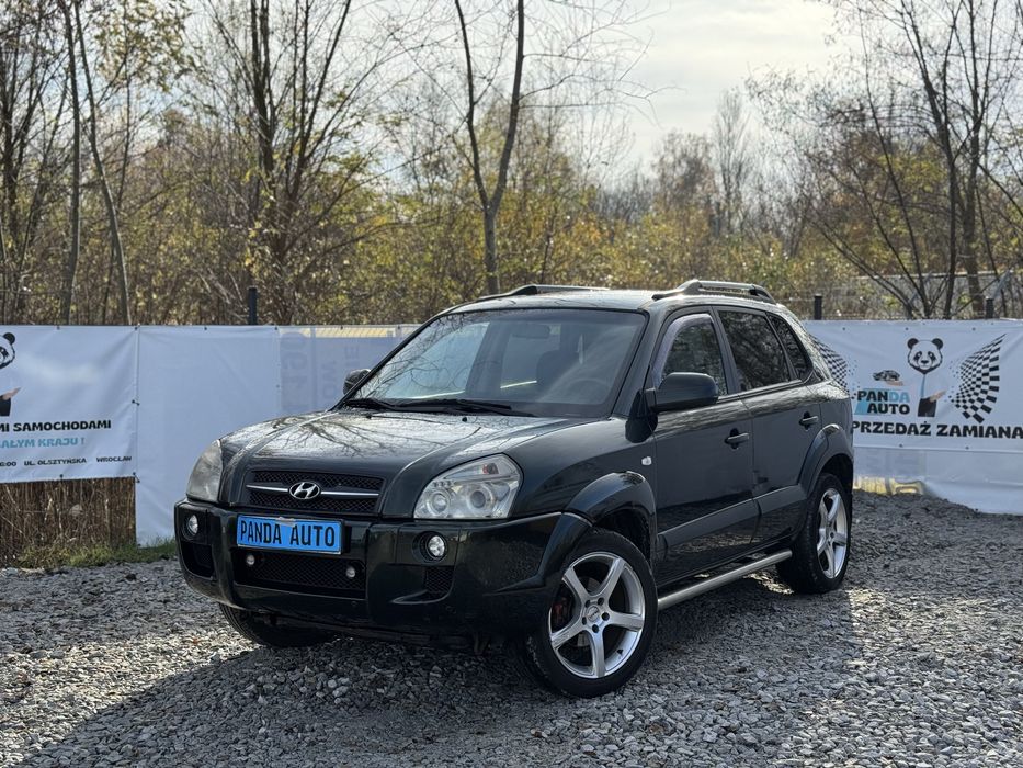 Hyundai Tucson 2.0 CRDI ~ Automat ~ 4x4 ~ Alu ~ Xenon ~ Klima ~ 2010 ~