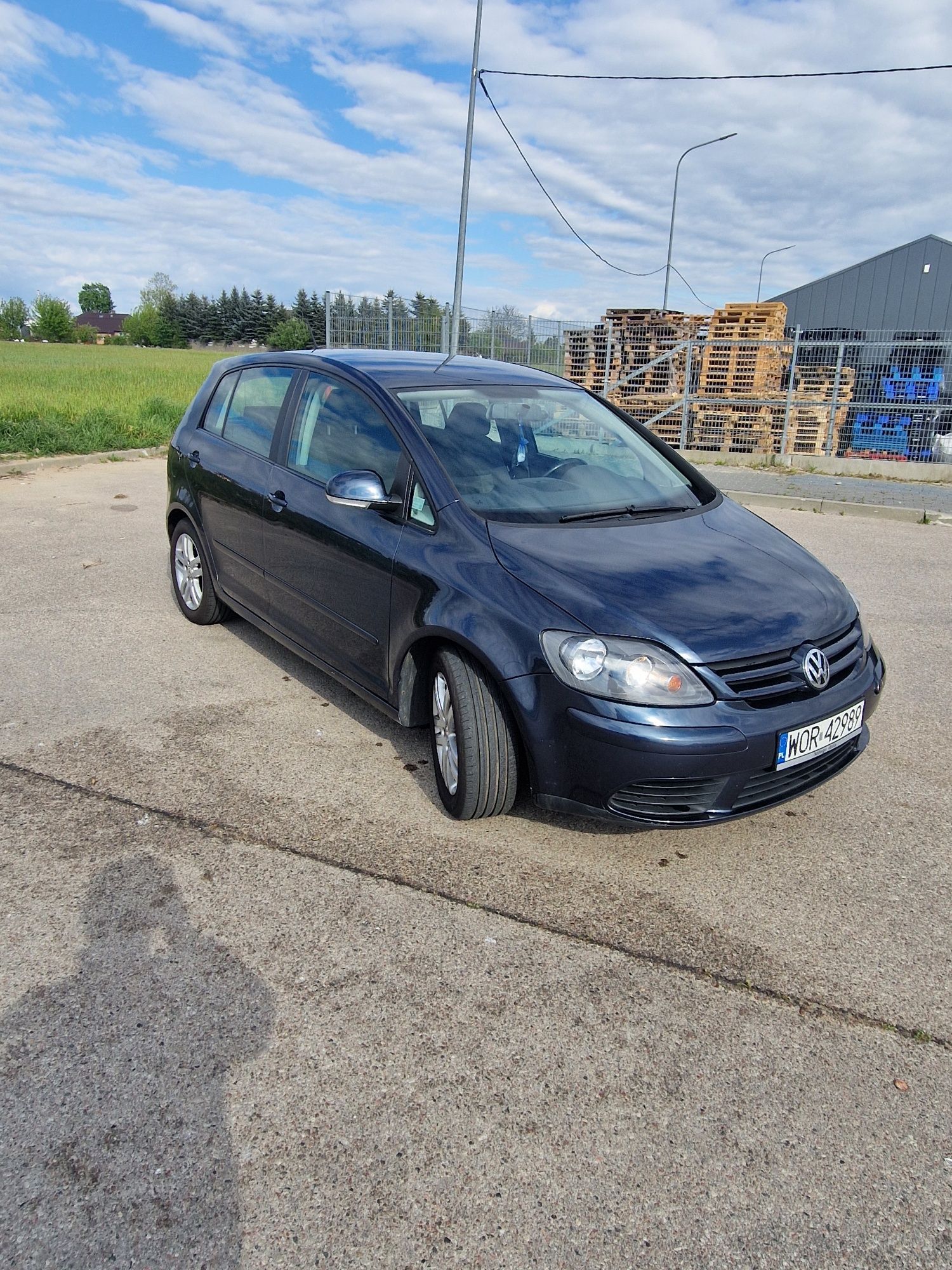 Vw golf plus 1.4 mpi