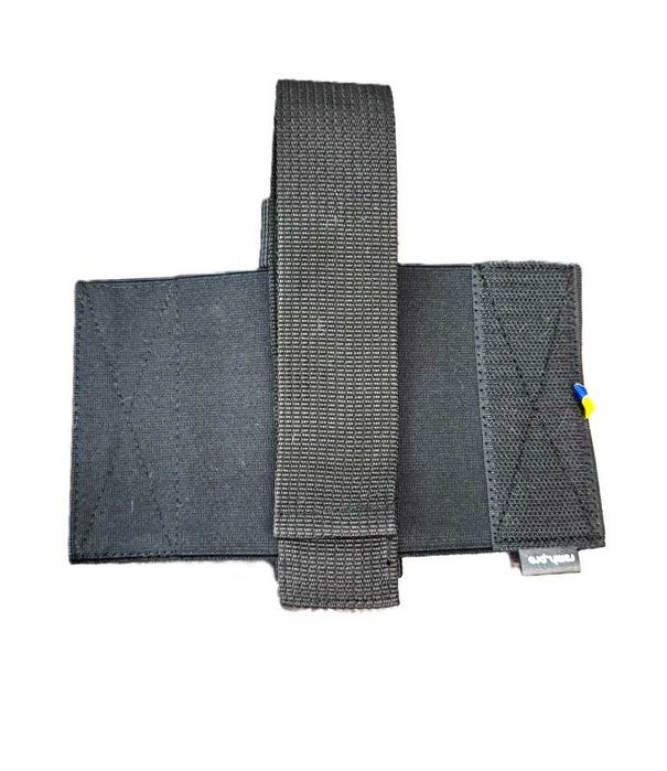 Підсумок для турнікета відкритого і закритого типу MOLLE