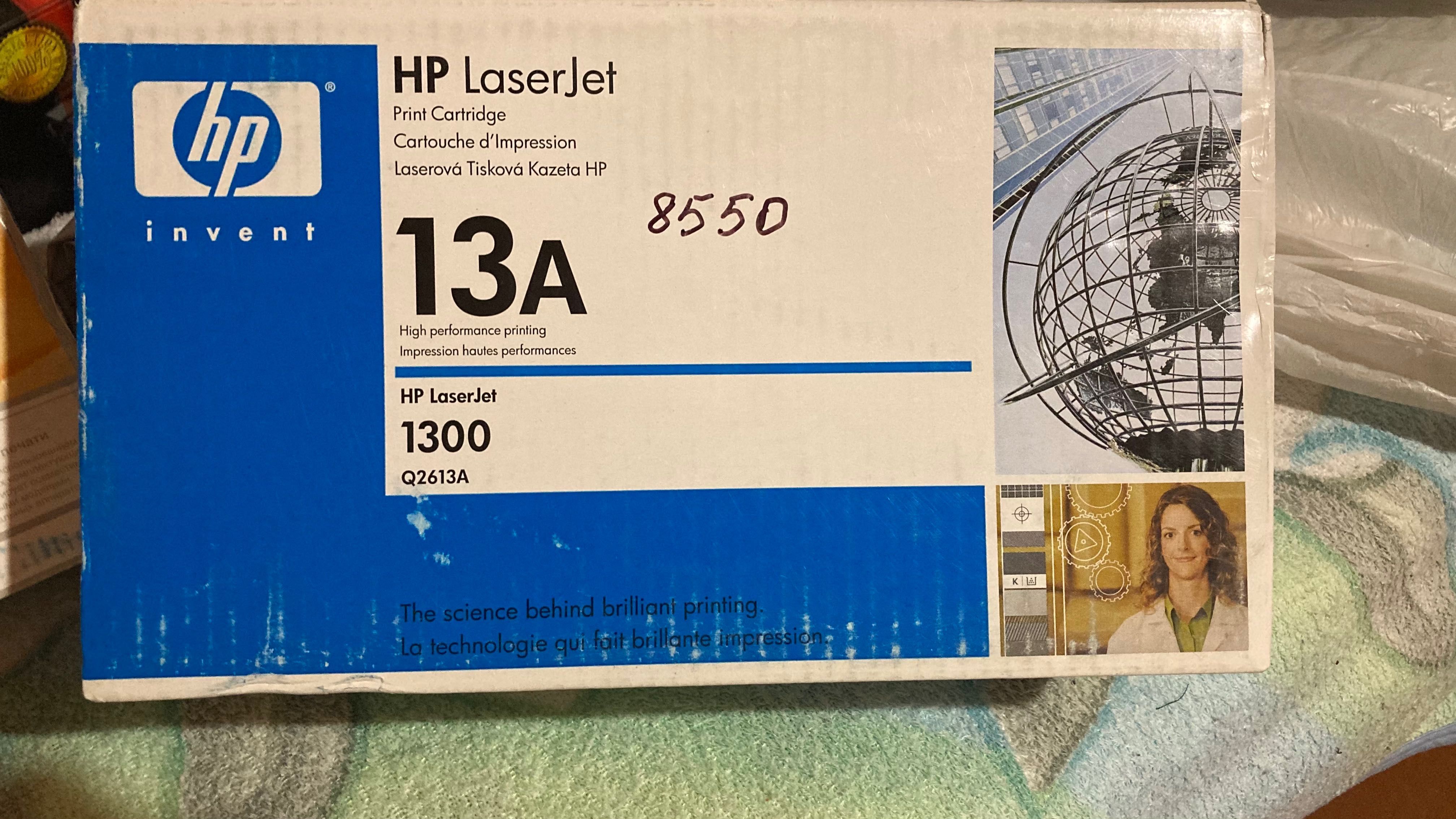 Картридж для HP LJ 1300