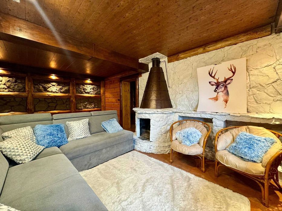 Domek w górach/sauna/balia/widok