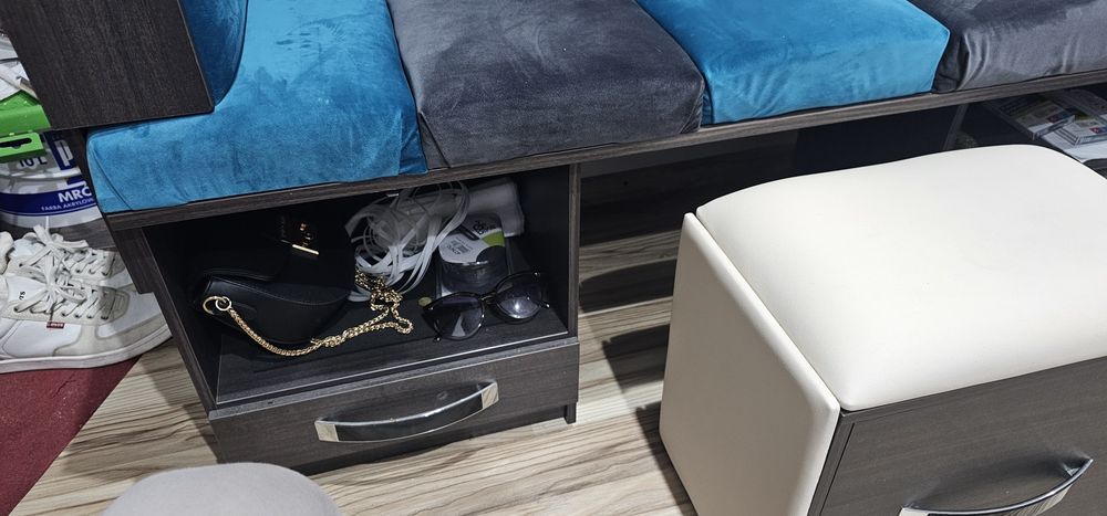 Siedzenie, ławka do pokoju lub przedpokoju