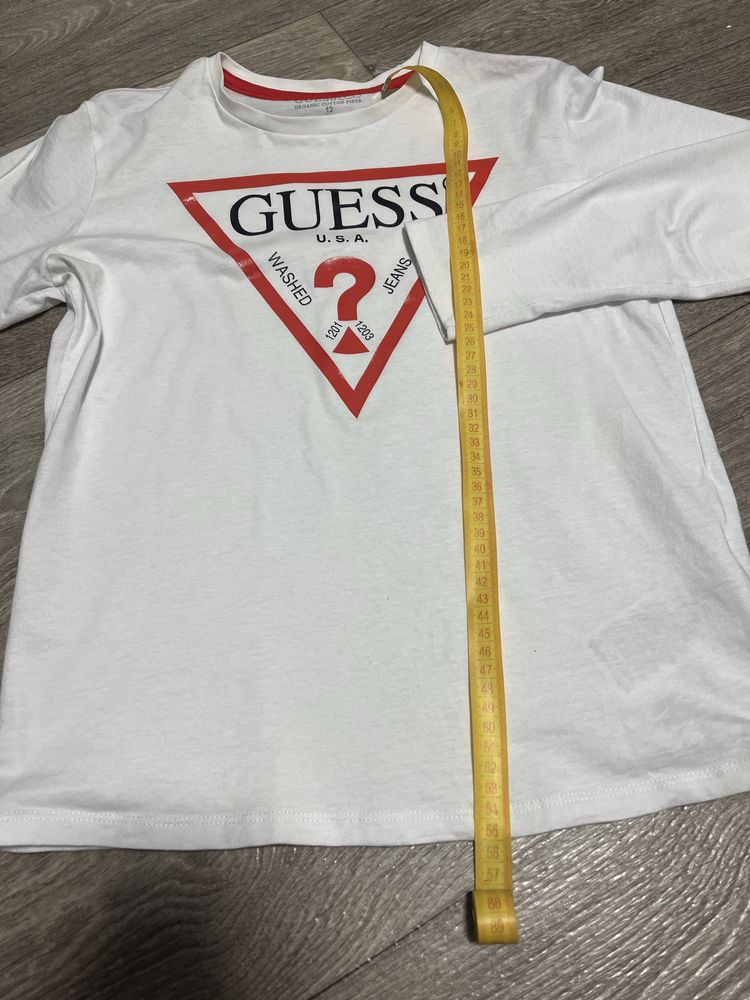 Лонгслів GUESS оригінальний