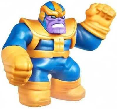 Фігурка тягучка Heroes of Goo Jit Zu Marvel Hero Pack Thanos