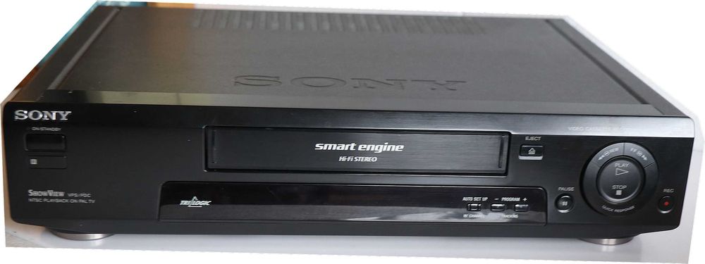 SONY SLV-E730 magnetowid VHS
