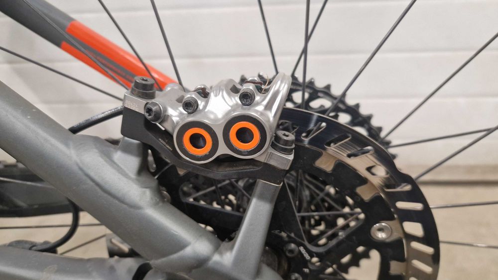 Cube Stereo Hybrid 140 HPC