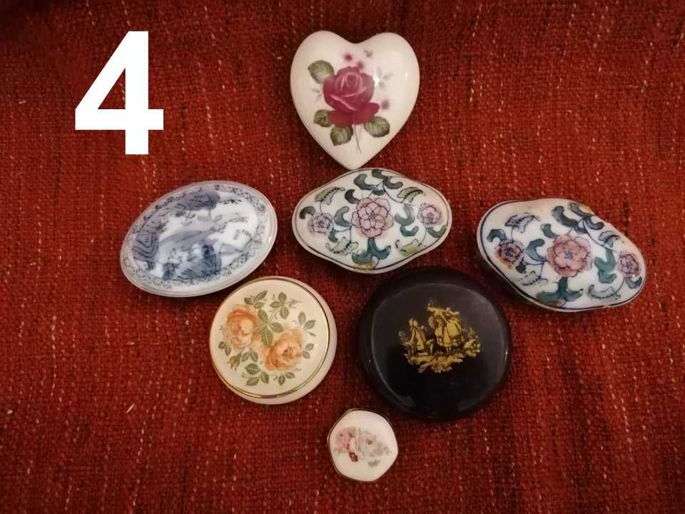 Louça diversa, Alcobaça, Porcelana, Chinesa, etc