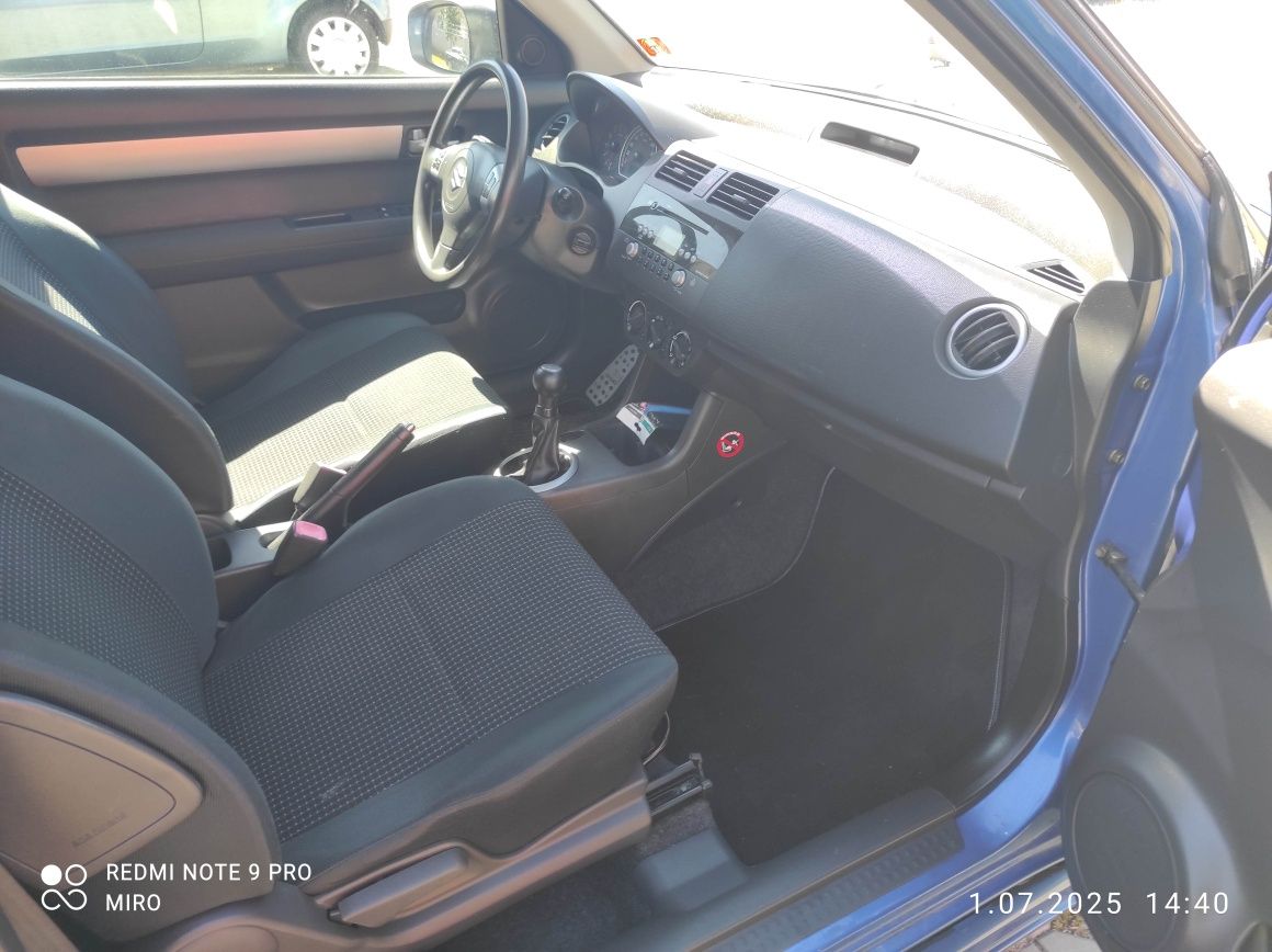 Suzuki Swift 1.5
