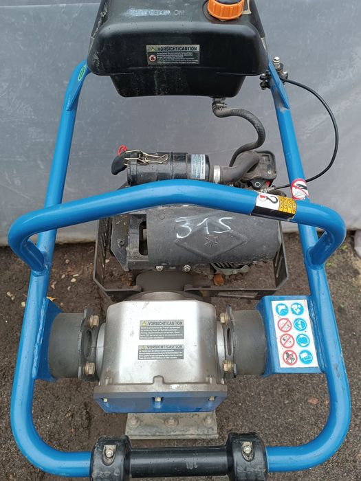 Zagęszczarka stopowa