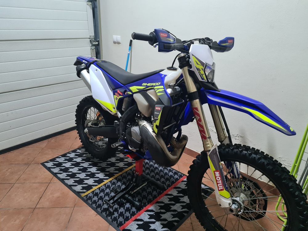 Sherco SE 250 modelo 2022