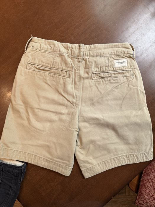 Чоловічі шорти Abercrombie&Fitch БВ 46 р