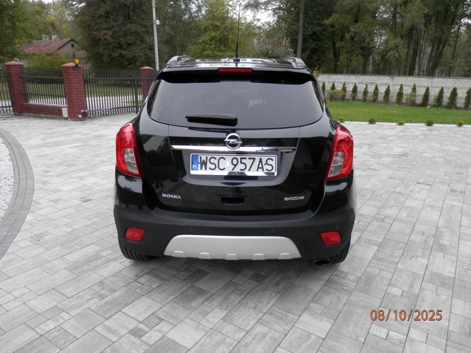 Mokka 1.7 cdti ,129 tyś przebiegu. Zadbana