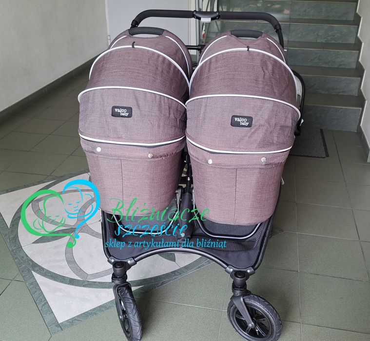 Valco Snap Duo Sport 4w1 KOMIS