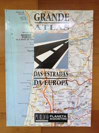 Grande Atlas das Estradas de Portugal - Estado Excelente