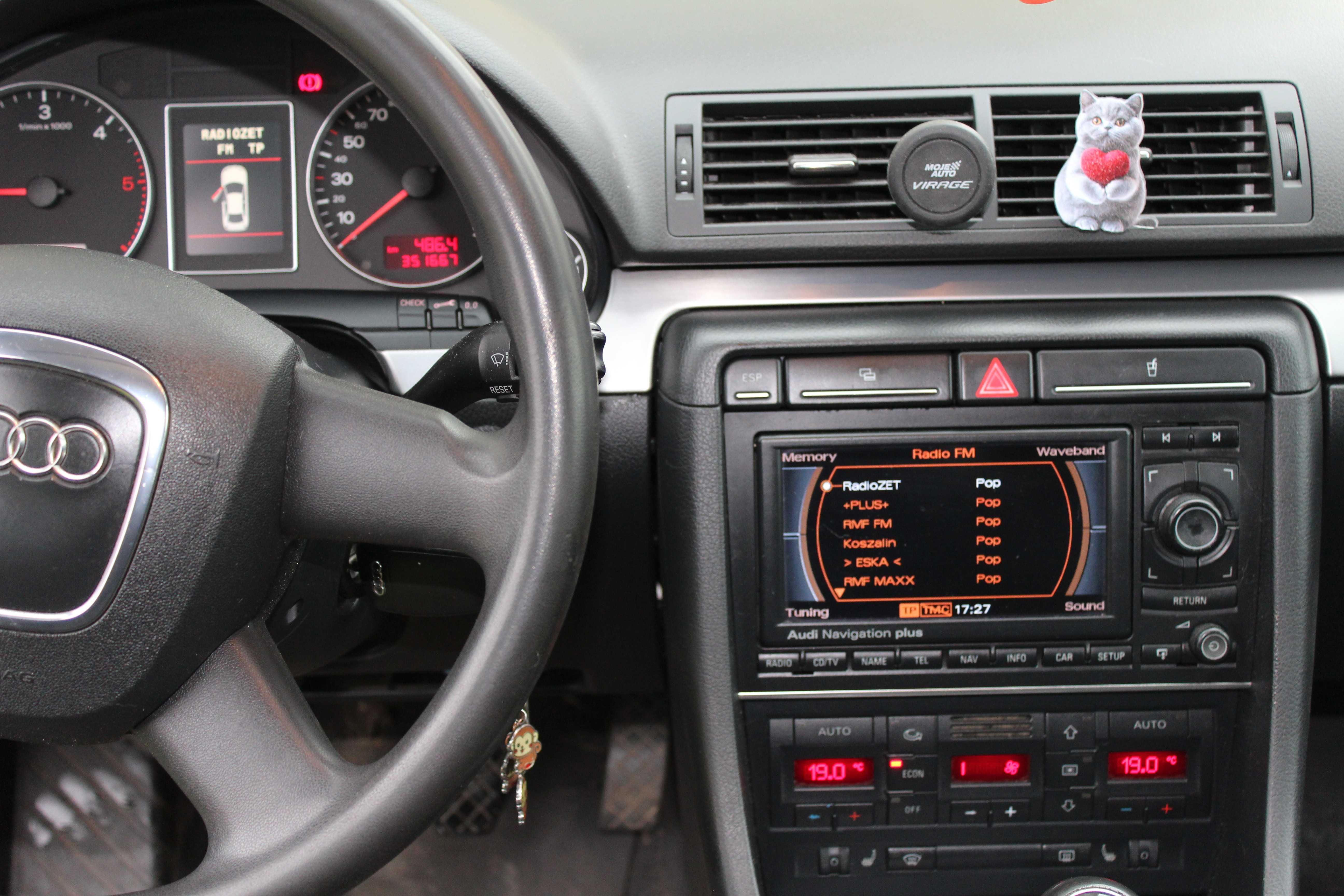 Audi A4 B7 2,0 TDI  170km.BRD.2006