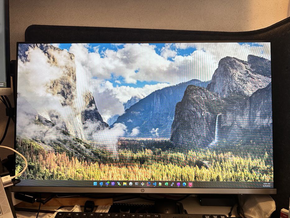 Monitor HP 532sf de 32”