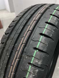 Nowe opony letnie Continental ContiEcoConcact 5 165/60 R15 4 sztuki