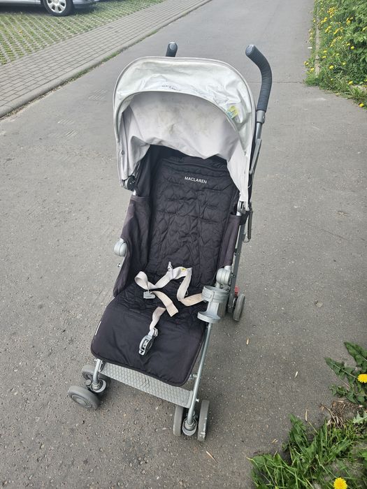 Wózek spacerowy parasolka Mclaren