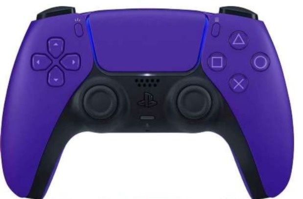 PS5 Pad Sony PlayStation 5 DualSense Galactic Purple / Fioletowy