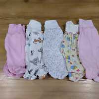 Одяг для новонароджених 0-2місяців, чоловічки штанишки