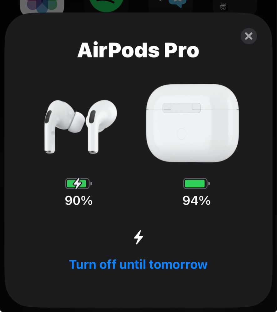 AirPods Pro 2 usb c