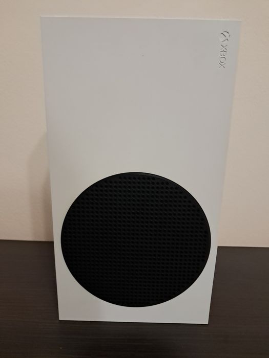 Konsola Xbox Series S