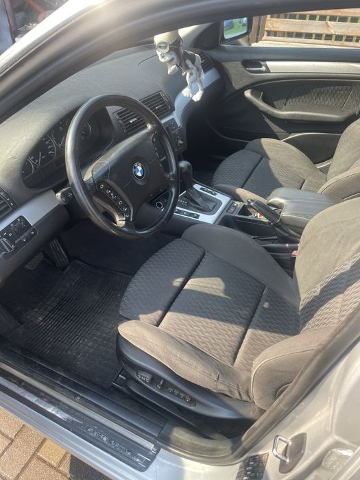 Bmw 330xi 3.0 benzyna gaz