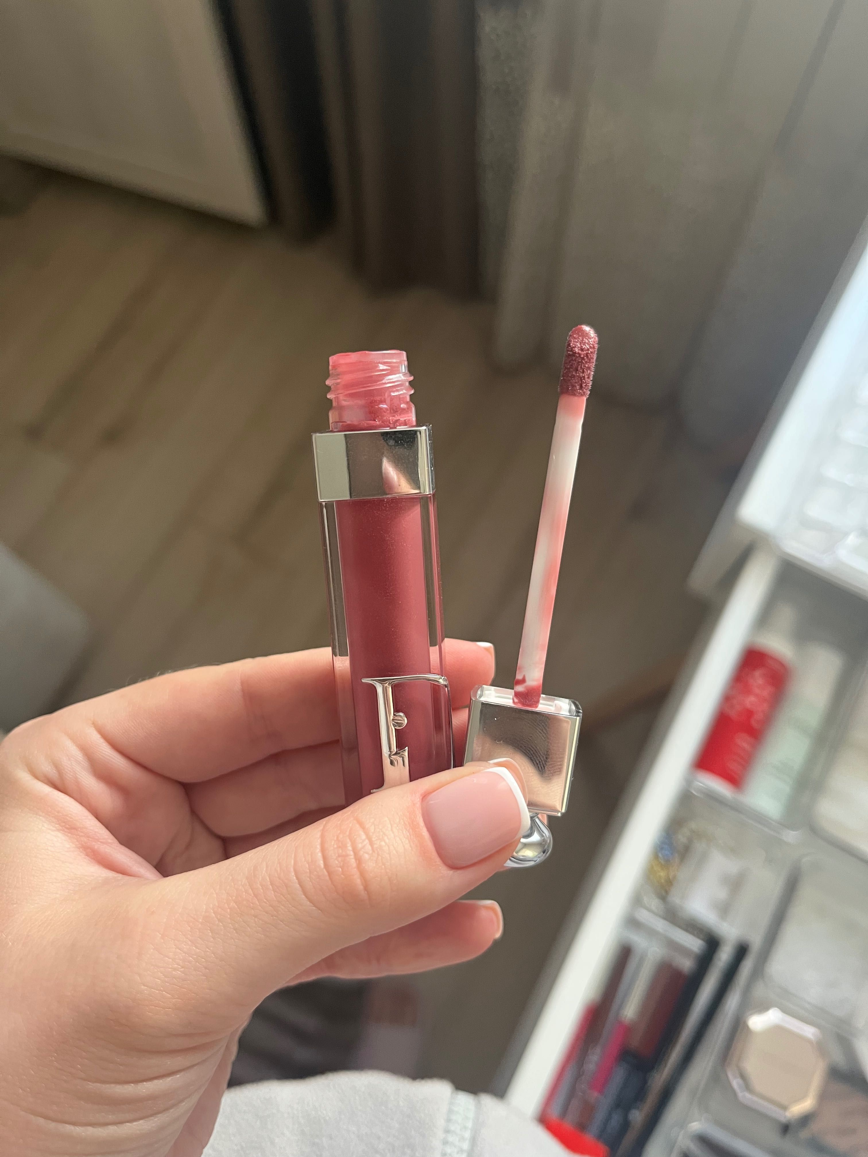 Блиск помада Dior