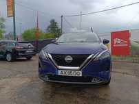 Nissan Qasqhai 1.3 DIG T N Connecta Led 140 CV 27.479 kms