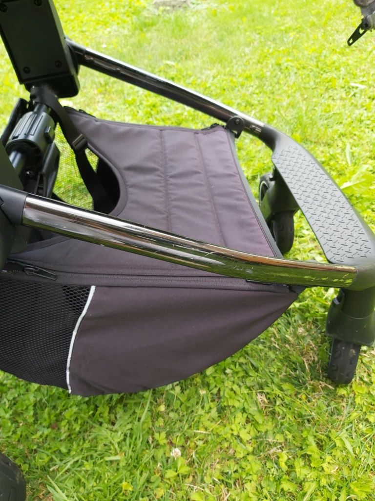 Wózek 2w1 Muuvo Quick 3.0
