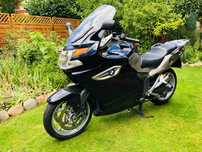 Bmw K1300 GT 2010rok Warszawa - Wawer