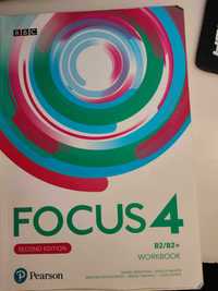 Focus Second Edition 4 Workbook