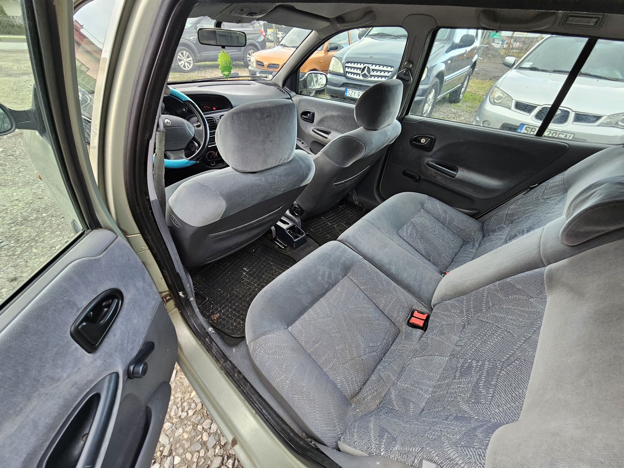 Renault Megane Kombi 1.6 Benzyna