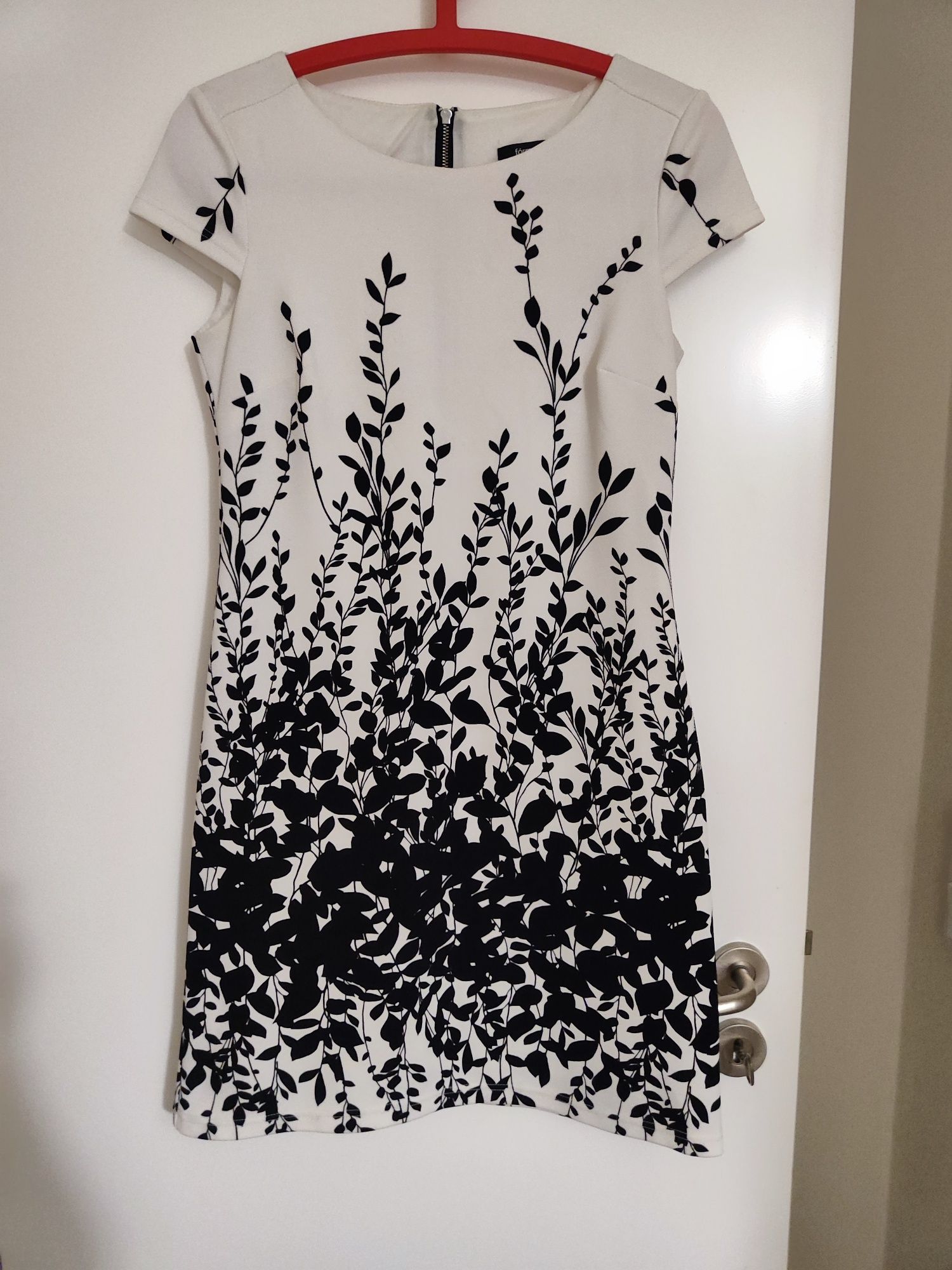 Vestido Fórmula Jovem 36