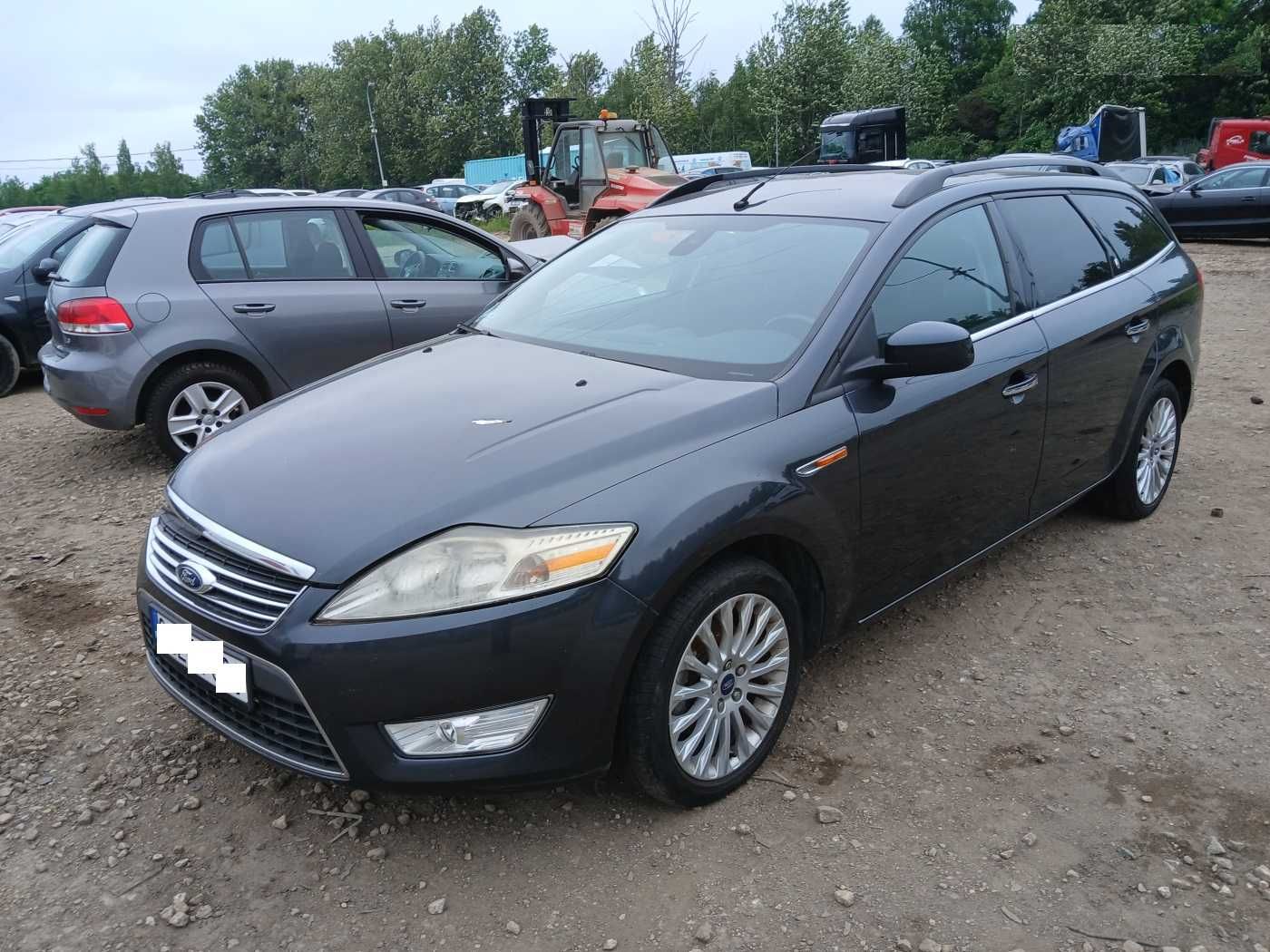 2007 Ford Mondeo MK4 2.0 16V AOBA AOBB 145 KM Silnik Skrzynia części