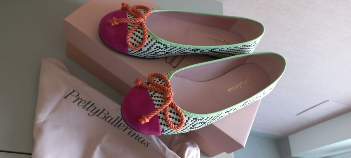Pretty Ballerinas