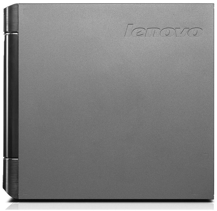 Stylowa Obudowa Komputerowa Microatx Lenovo H520E Z Napędem Dvd-Rw (U)