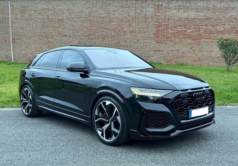 Audi RS Q8 4.0 TFSI Quattro Tiptronic