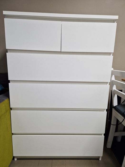 Komoda Ikea Malm