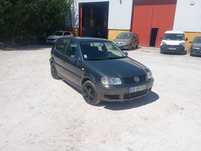 Polo Volkswagen com garantia de motor