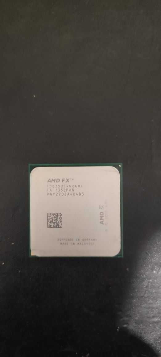 Процессор AMD FX-6350