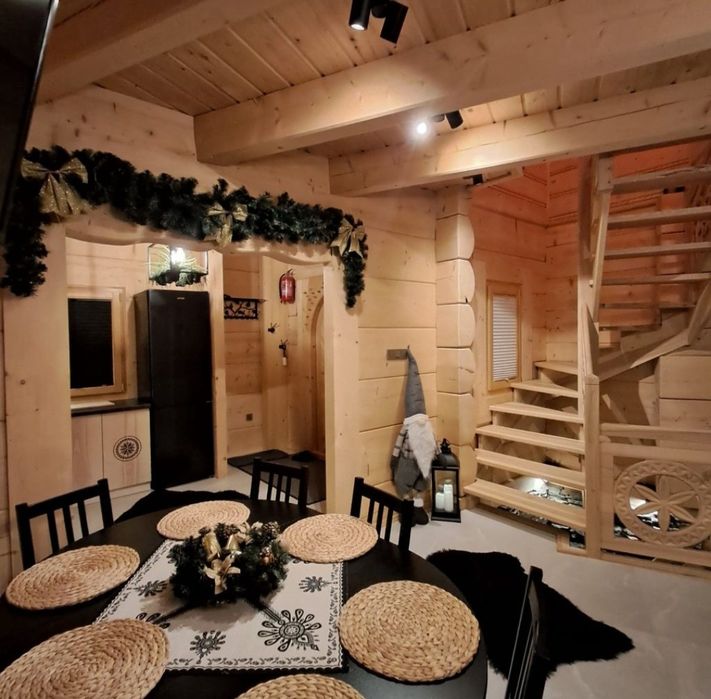 Domki w górach na wynajem / jakuzzi/Nowy Targ /Święta/Ferie