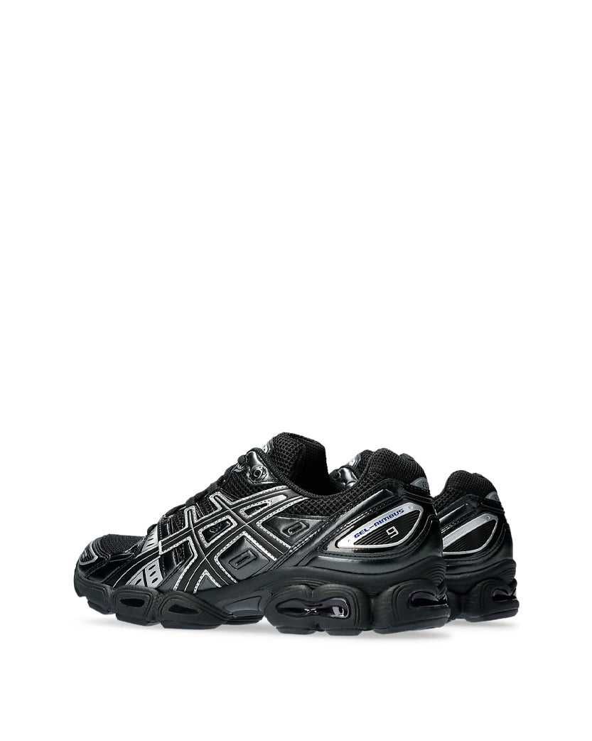 Кросівки Asics Gel-Nimbus 9 Black Pure Silver 1201A424-005