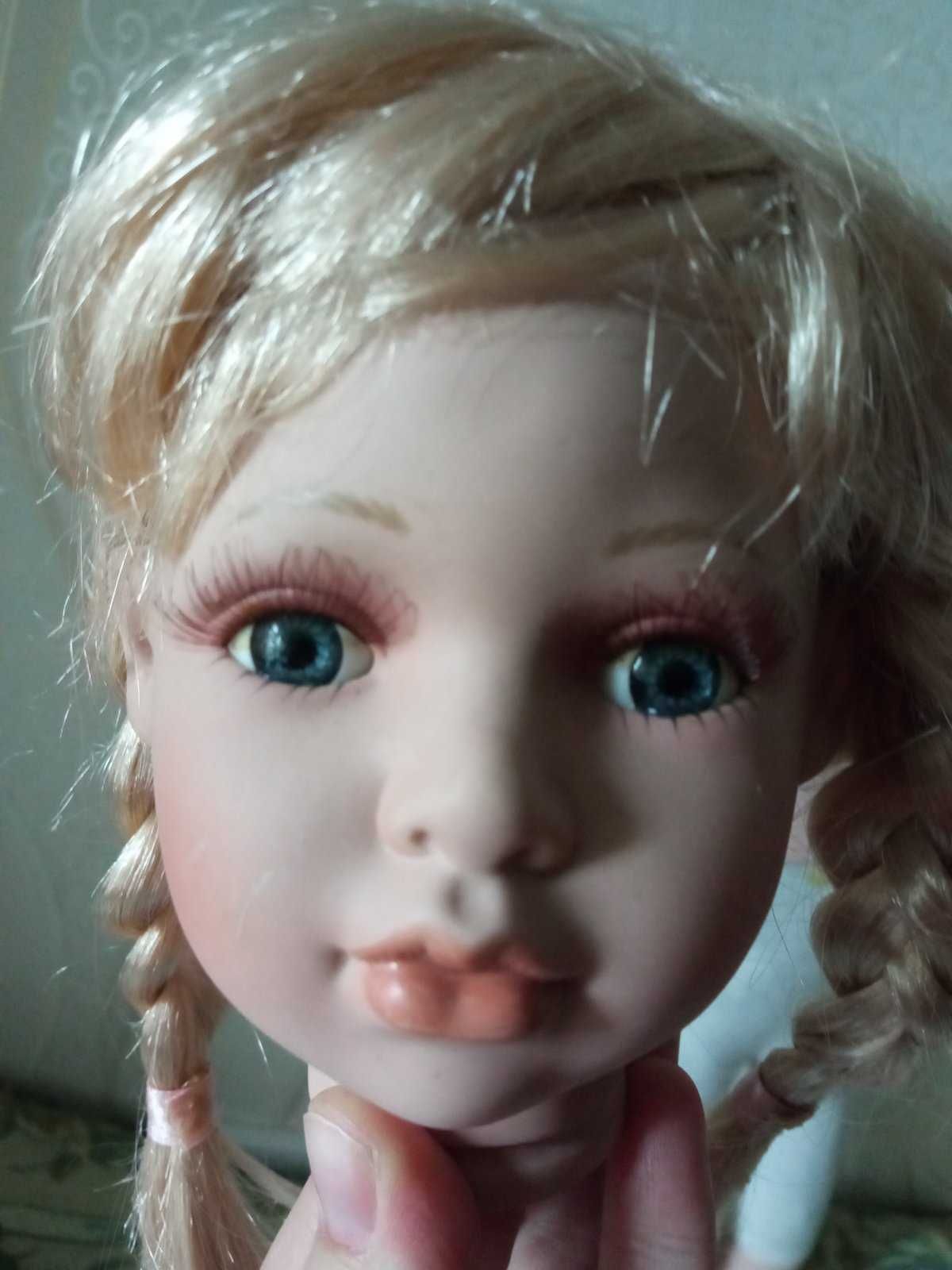 Порцелянові ляльки(60см)