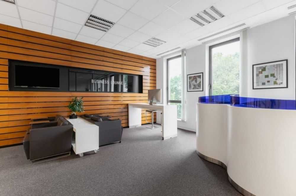 Wynajem biura w Krakowie: Prywatna 10-15 - osobowa w Regus Fronton