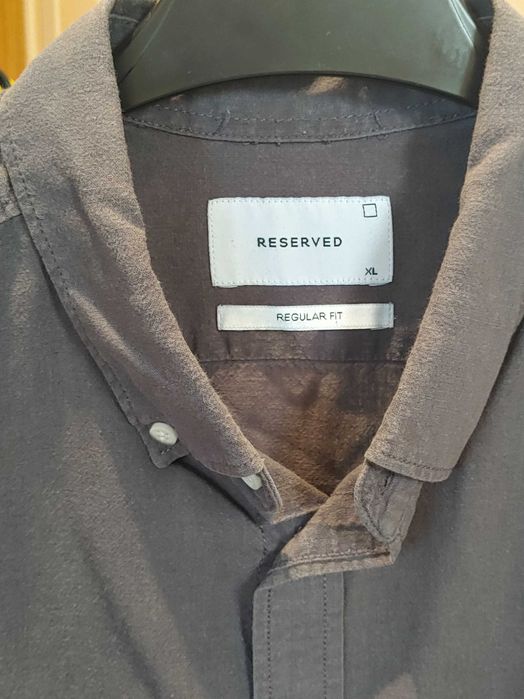 Koszula męska 3 szt. Reserved XL