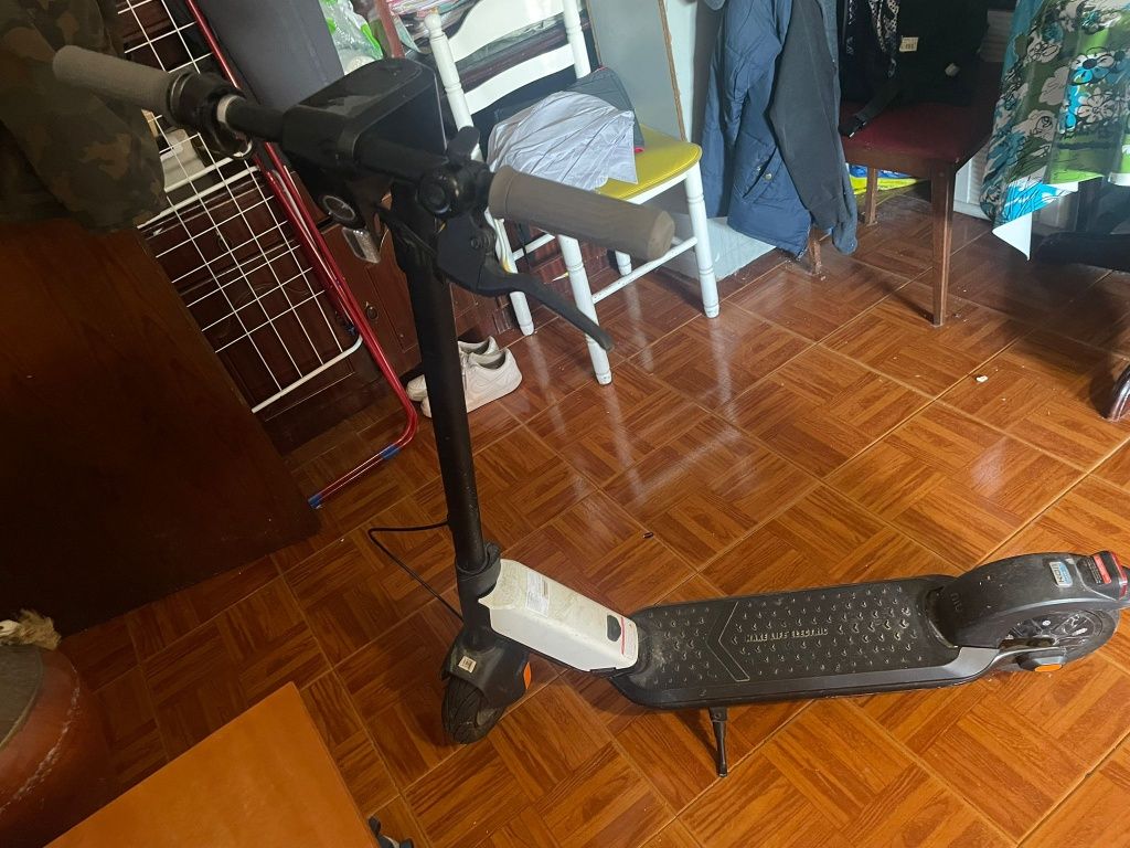 Trotinetes  bicicletas
