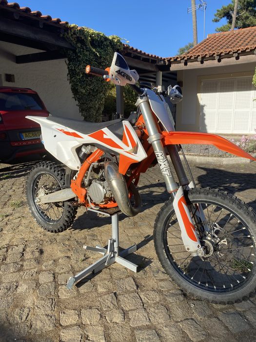 Ktm 85 sx de 2019